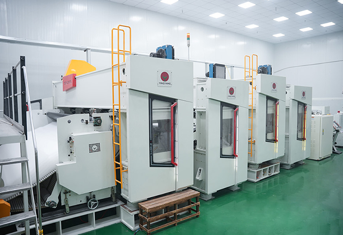 شرکت Changshu Mingyun Hongshun Non Woven Products ، Ltd.