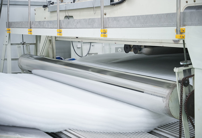 شرکت Changshu Mingyun Hongshun Non Woven Products ، Ltd.